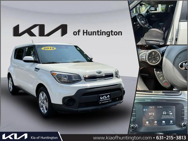 2019 Kia SOUL