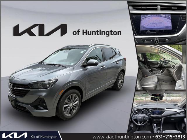 2020 Buick Encore Gx