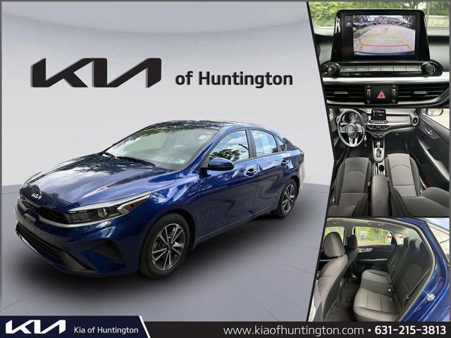 2023 Kia Forte