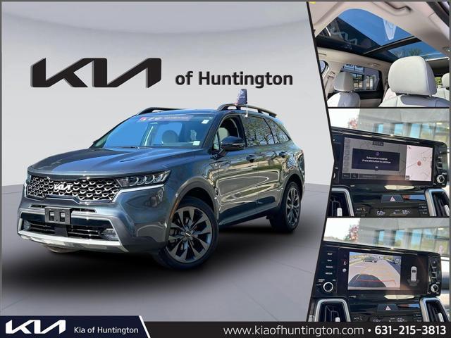 2022 Kia Sorento