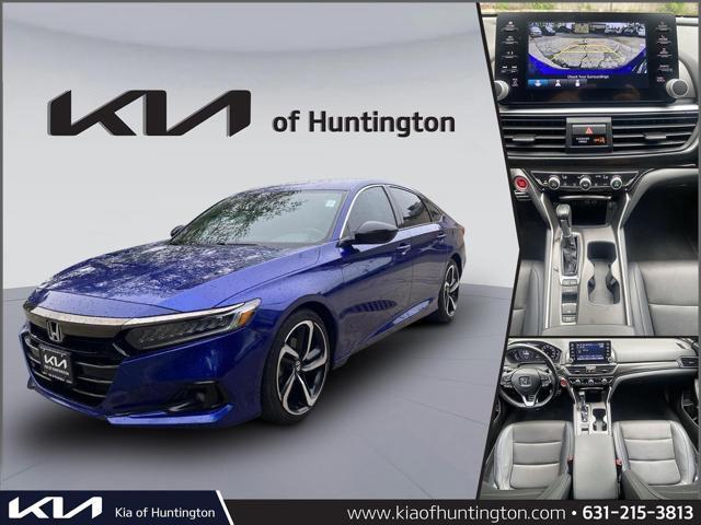 2022 Honda Accord