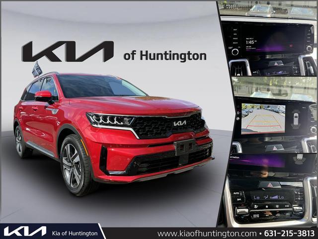 2023 Kia Sorento Hybrid