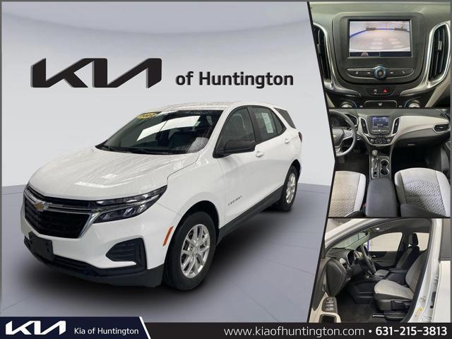 2022 Chevrolet Equinox