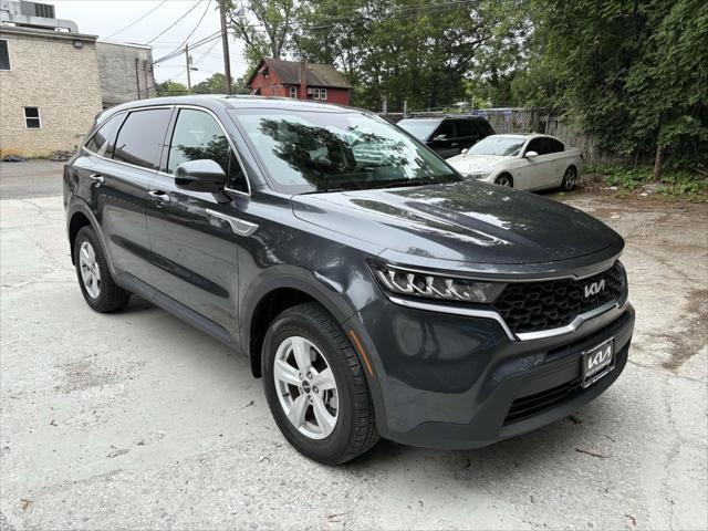2023 Kia Sorento