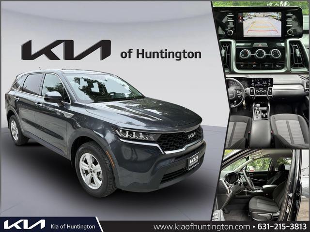 2023 Kia Sorento