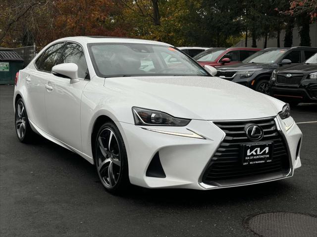 2018 Lexus Is 300