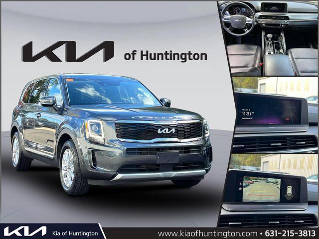 2022 Kia Telluride