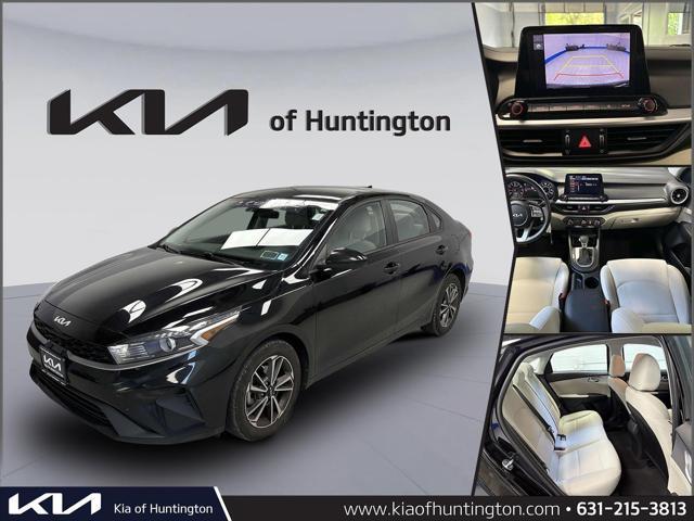 2023 Kia Forte