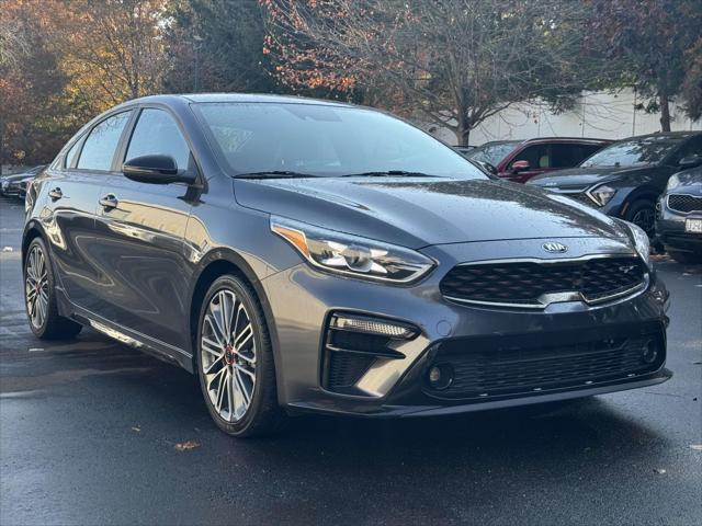 2021 Kia Forte