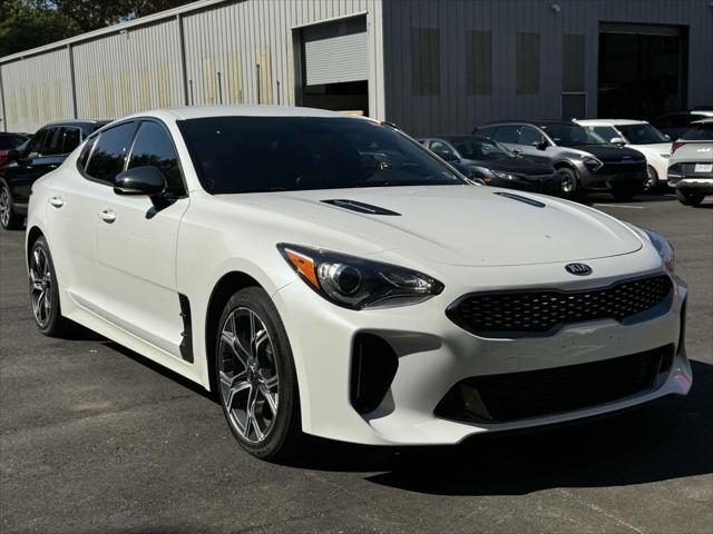 2020 Kia Stinger