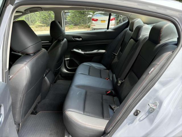 Photo of 2024 Gray Sky Pearl Nissan Altima