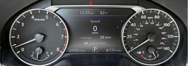 Photo of 2024 Gray Sky Pearl Nissan Altima