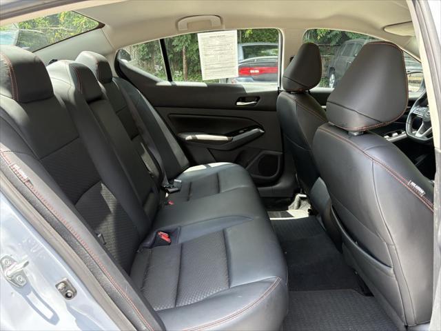 Photo of 2024 Gray Sky Pearl Nissan Altima