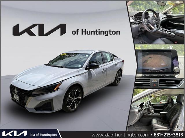 2024 Nissan Altima