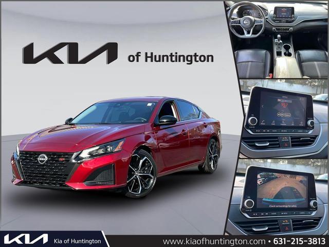 2023 Nissan Altima