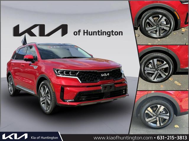 2023 Kia Sorento