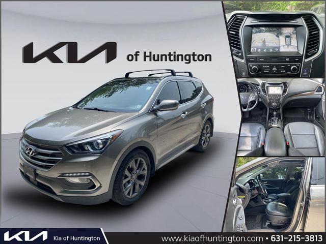 2017 Hyundai Santa Fe Sport