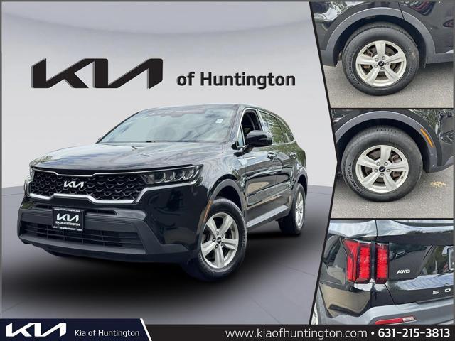 2022 Kia Sorento