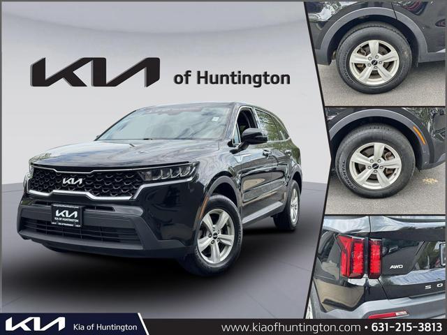 2022 Kia Sorento