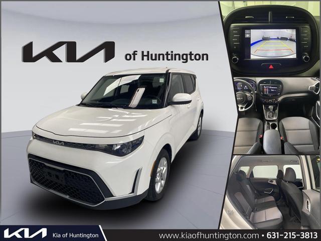 2023 Kia SOUL