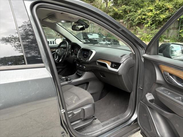 Photo of 2020 Graphite Gray Metallic GMC Terrain