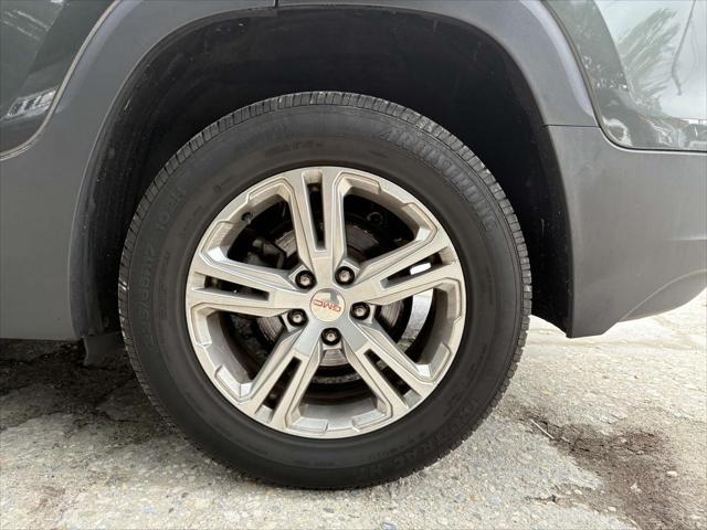 Photo of 2020 Graphite Gray Metallic GMC Terrain