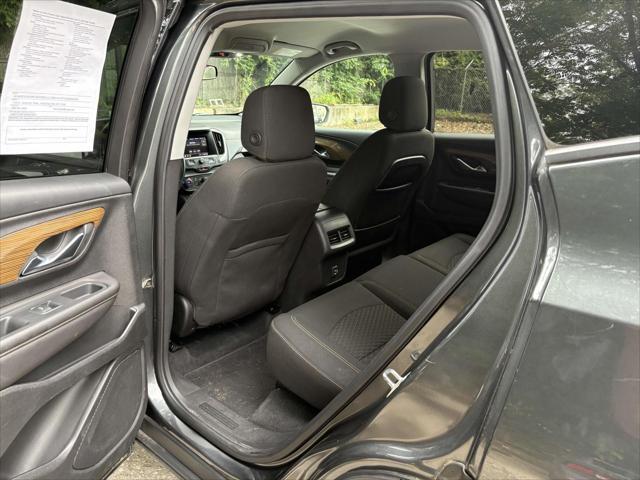 Photo of 2020 Graphite Gray Metallic GMC Terrain