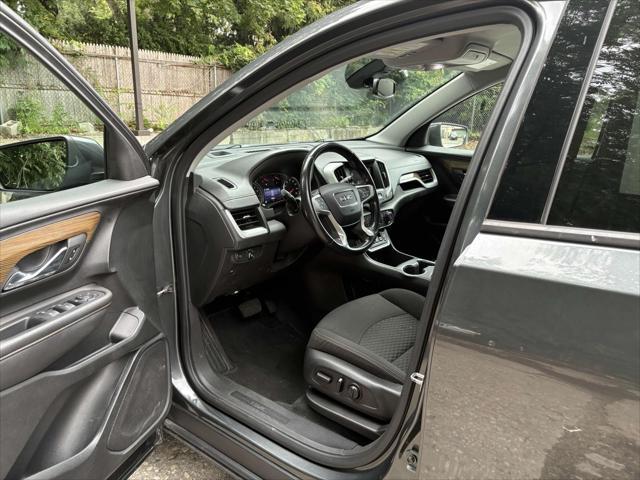 Photo of 2020 Graphite Gray Metallic GMC Terrain
