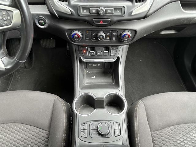 Photo of 2020 Graphite Gray Metallic GMC Terrain