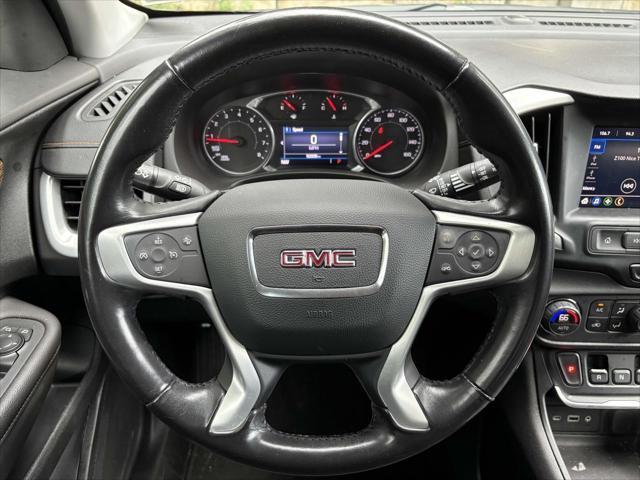 Photo of 2020 Graphite Gray Metallic GMC Terrain