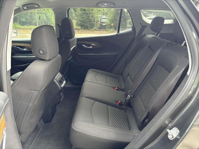Photo of 2020 Graphite Gray Metallic GMC Terrain