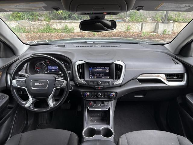 Photo of 2020 Graphite Gray Metallic GMC Terrain