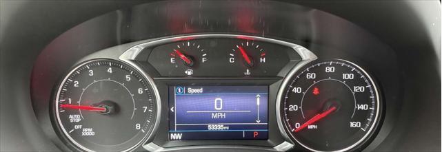 Photo of 2020 Graphite Gray Metallic GMC Terrain