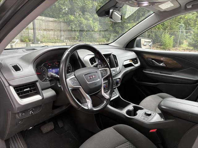 Photo of 2020 Graphite Gray Metallic GMC Terrain