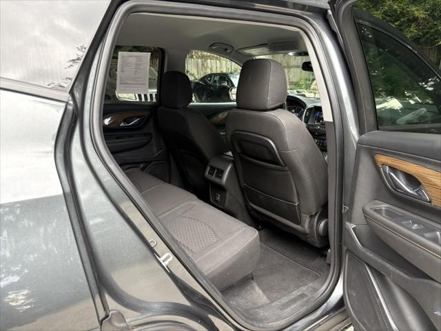 Photo of 2020 Graphite Gray Metallic GMC Terrain