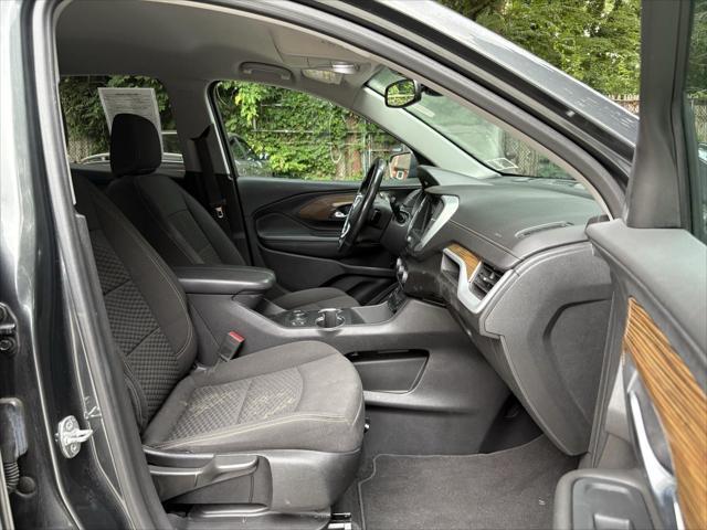 Photo of 2020 Graphite Gray Metallic GMC Terrain