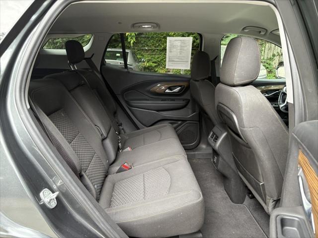 Photo of 2020 Graphite Gray Metallic GMC Terrain
