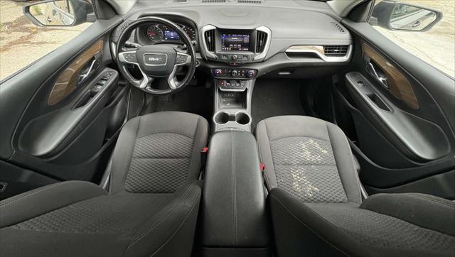 Photo of 2020 Graphite Gray Metallic GMC Terrain