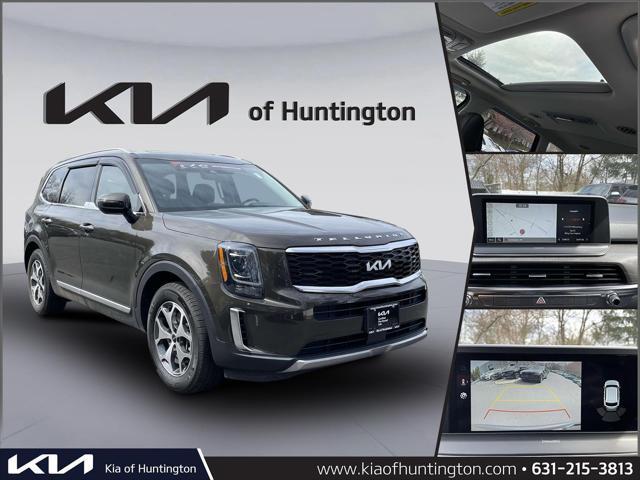 2022 Kia Telluride
