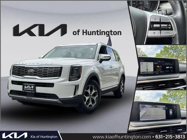 2020 Kia Telluride