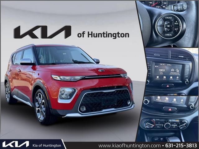 2020 Kia SOUL