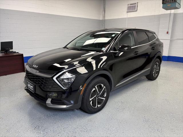 2023 Kia Sportage Hybrid