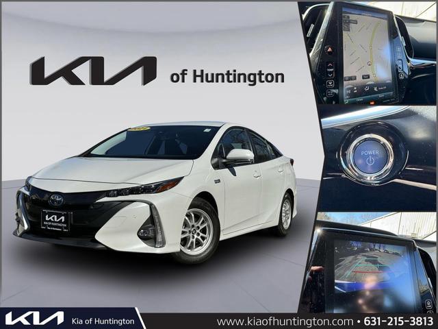 2021 Toyota Prius Prime