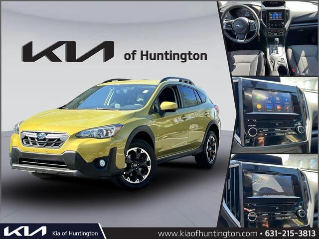 2022 Subaru Crosstrek