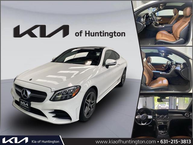 2019 Mercedes-Benz C-Class
