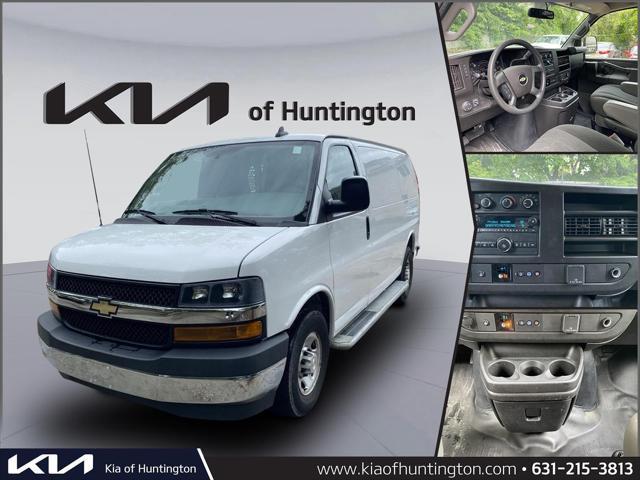 2020 Chevrolet Express 2500