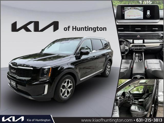 2022 Kia Telluride