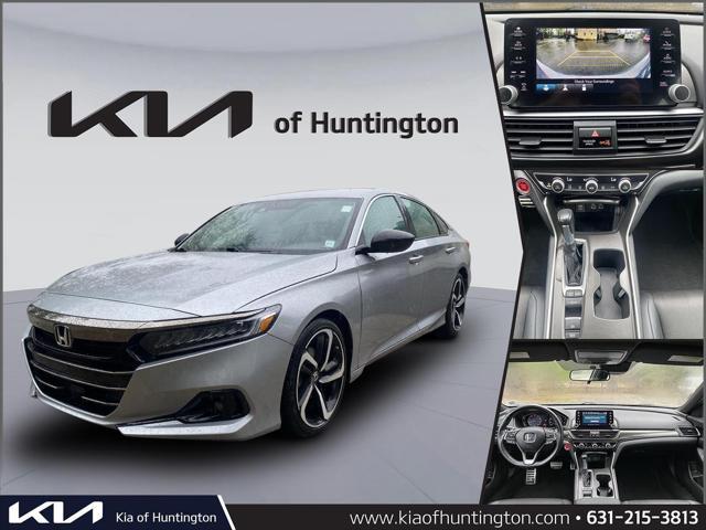 2022 Honda Accord