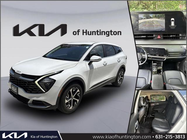 2023 Kia Sportage