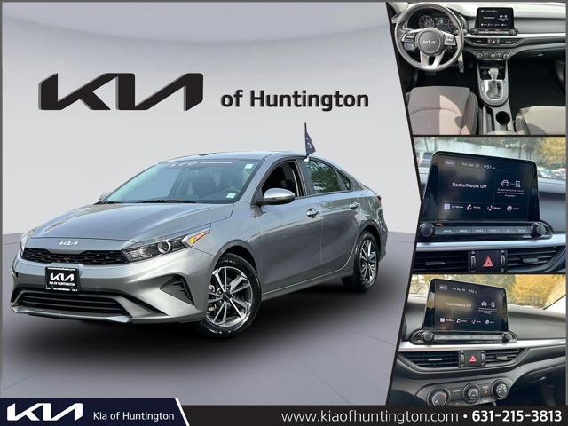 2022 Kia Forte